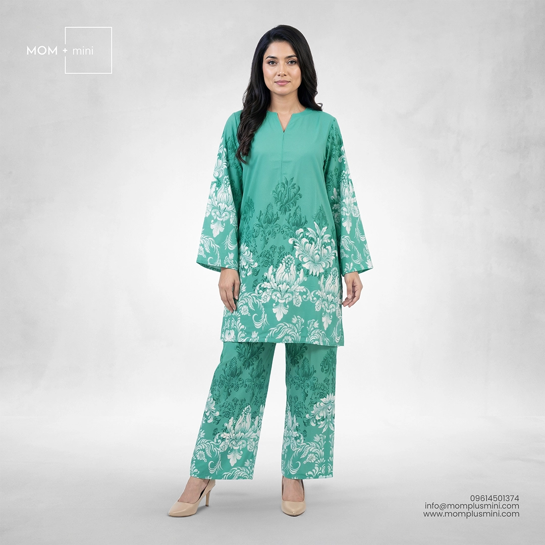 Areesha Royale –2PC STITCHED