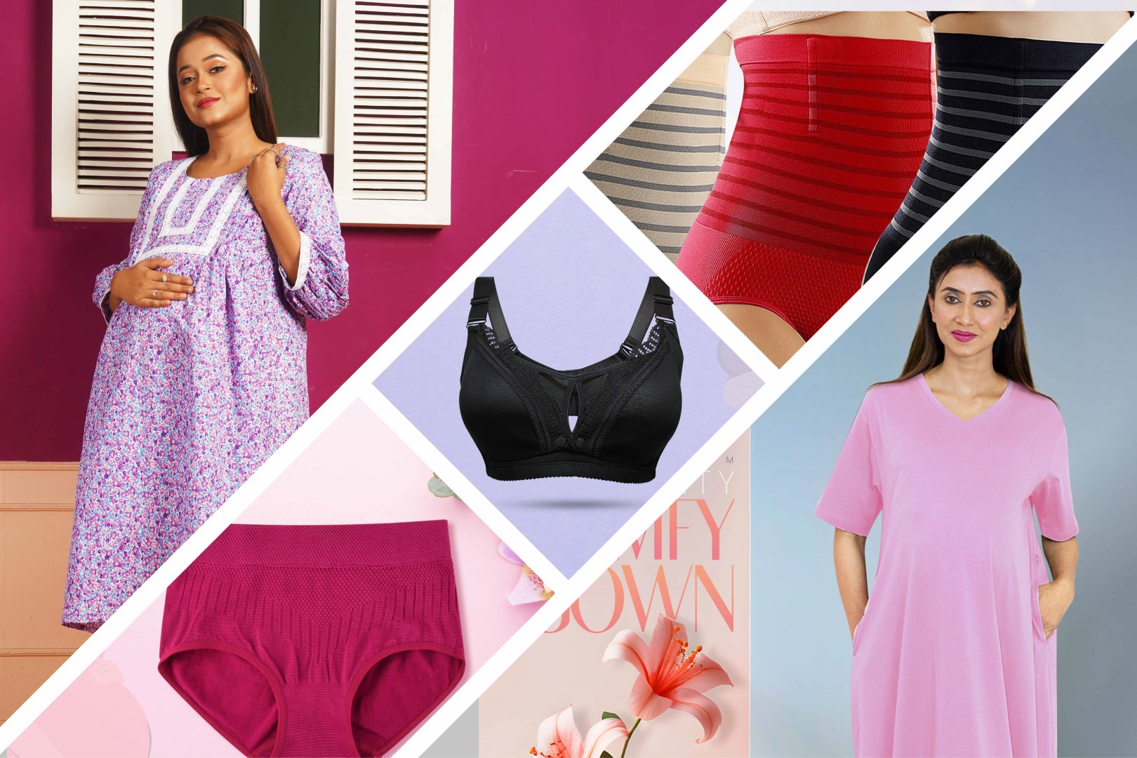 When to Start Wearing Maternity Clothes