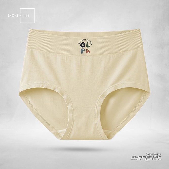 SoftCurve Panty | Off White