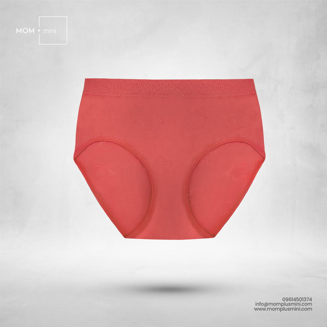 Comforta Maternity Panty Coral pink