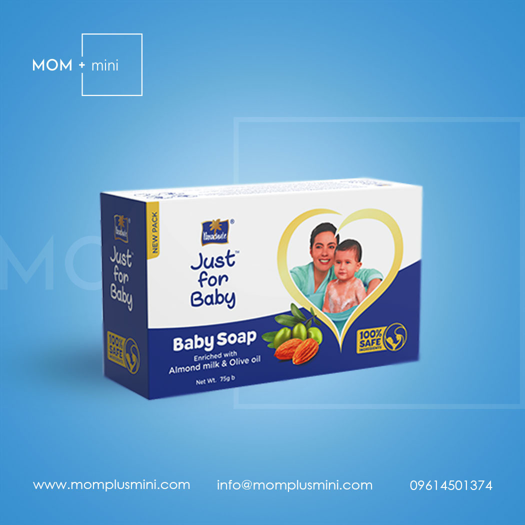 Parachute Just For Baby Soap 75 gm