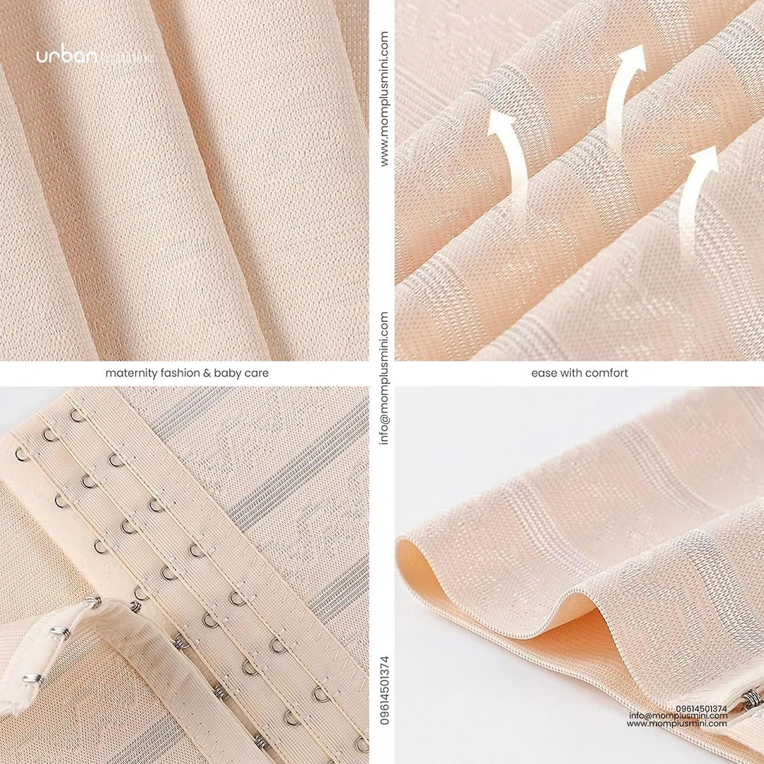 SlimFit Inner Belly Shaper | Beige