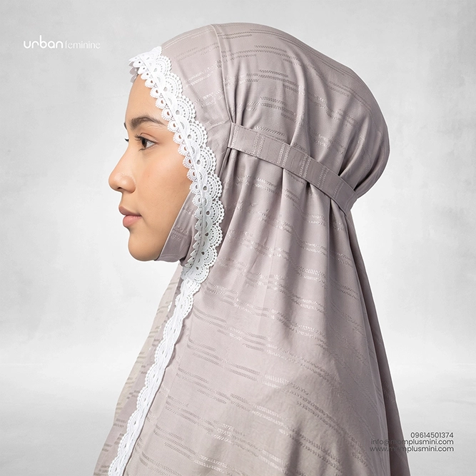 SignatureLite Khimar | Lavender