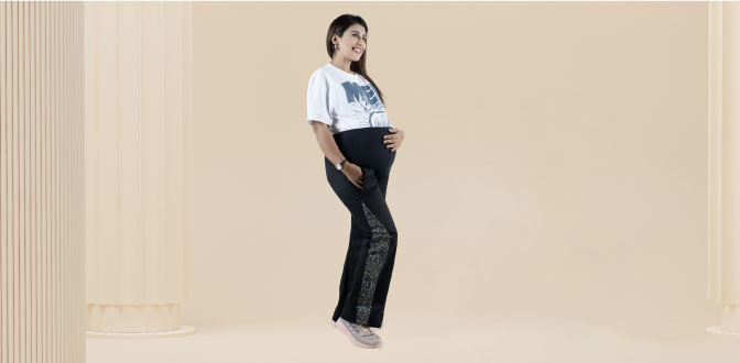 MATERNITY PANT