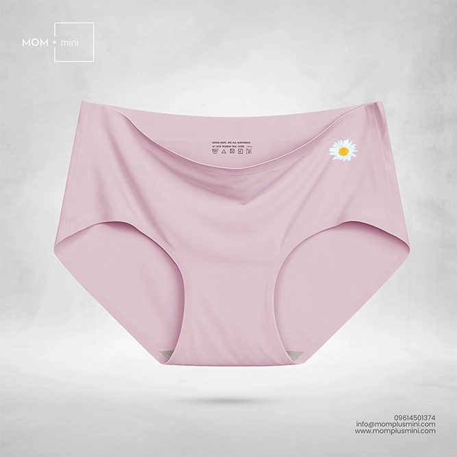 AirLite Seamless Panty Light pink