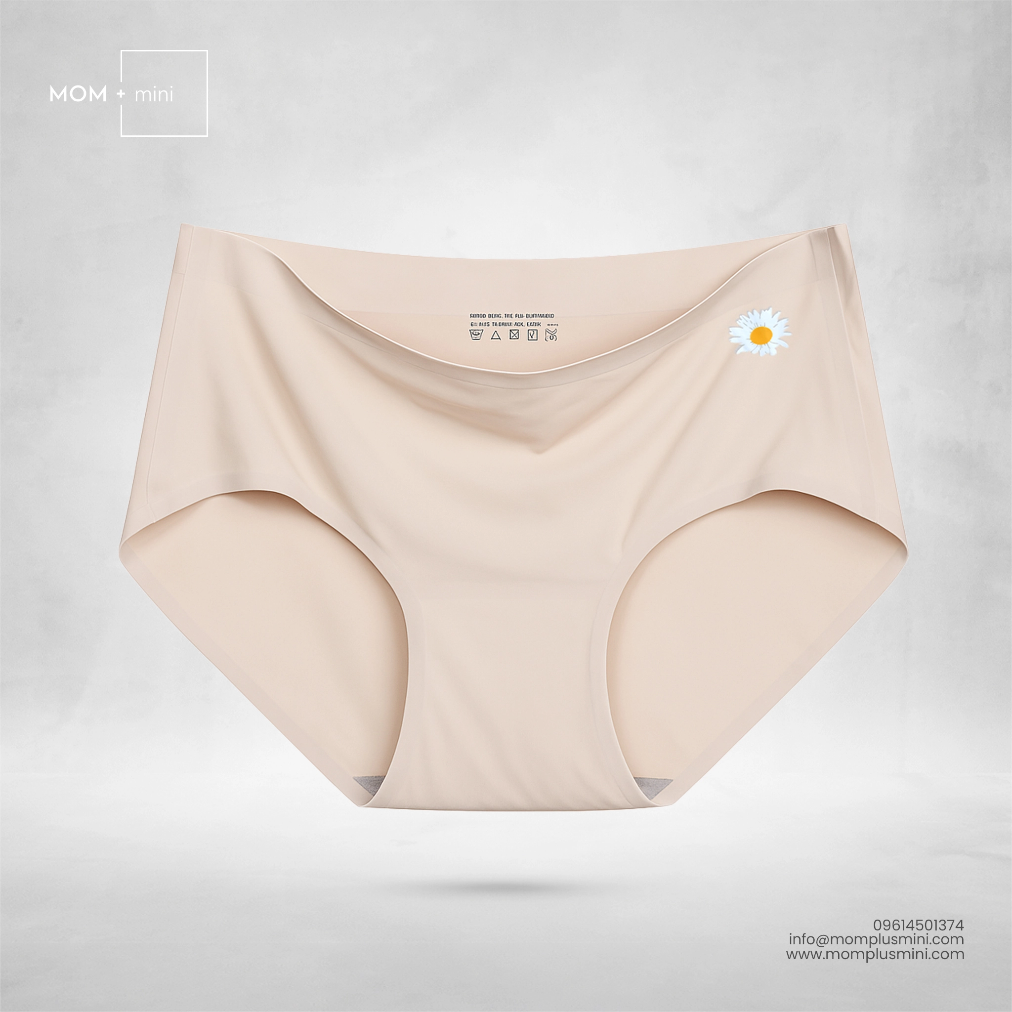 AirLite Seamless Panty Nude