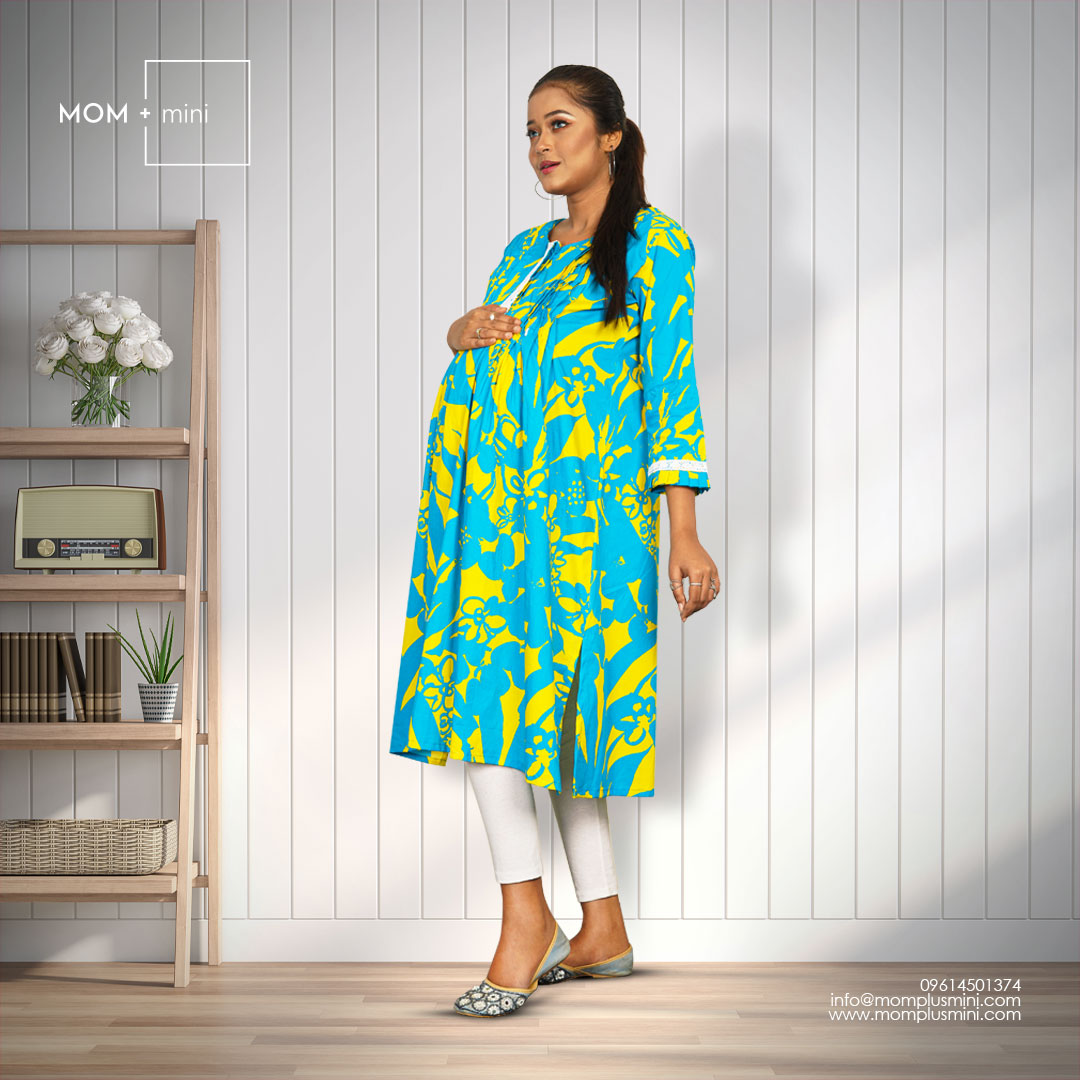 Maternity Fashion in Bangladesh: Celebrating Style and Comfort for Expecting Mothers