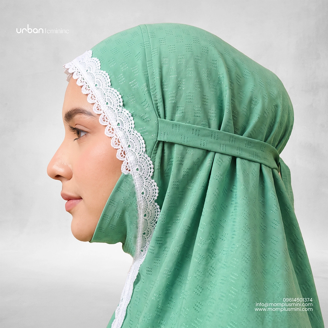SignatureLite Khimar | Mint
