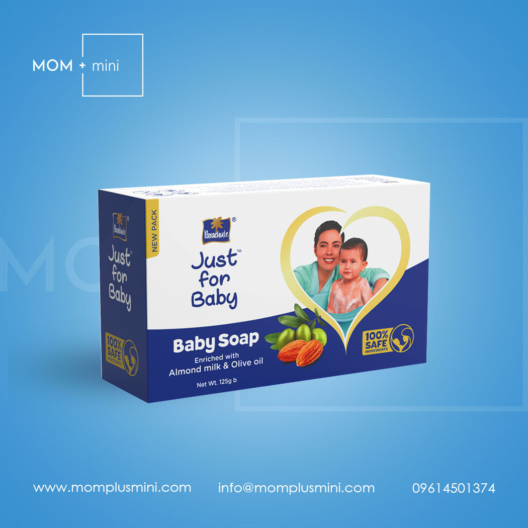 Parachute Just For Baby Soap 125 gm