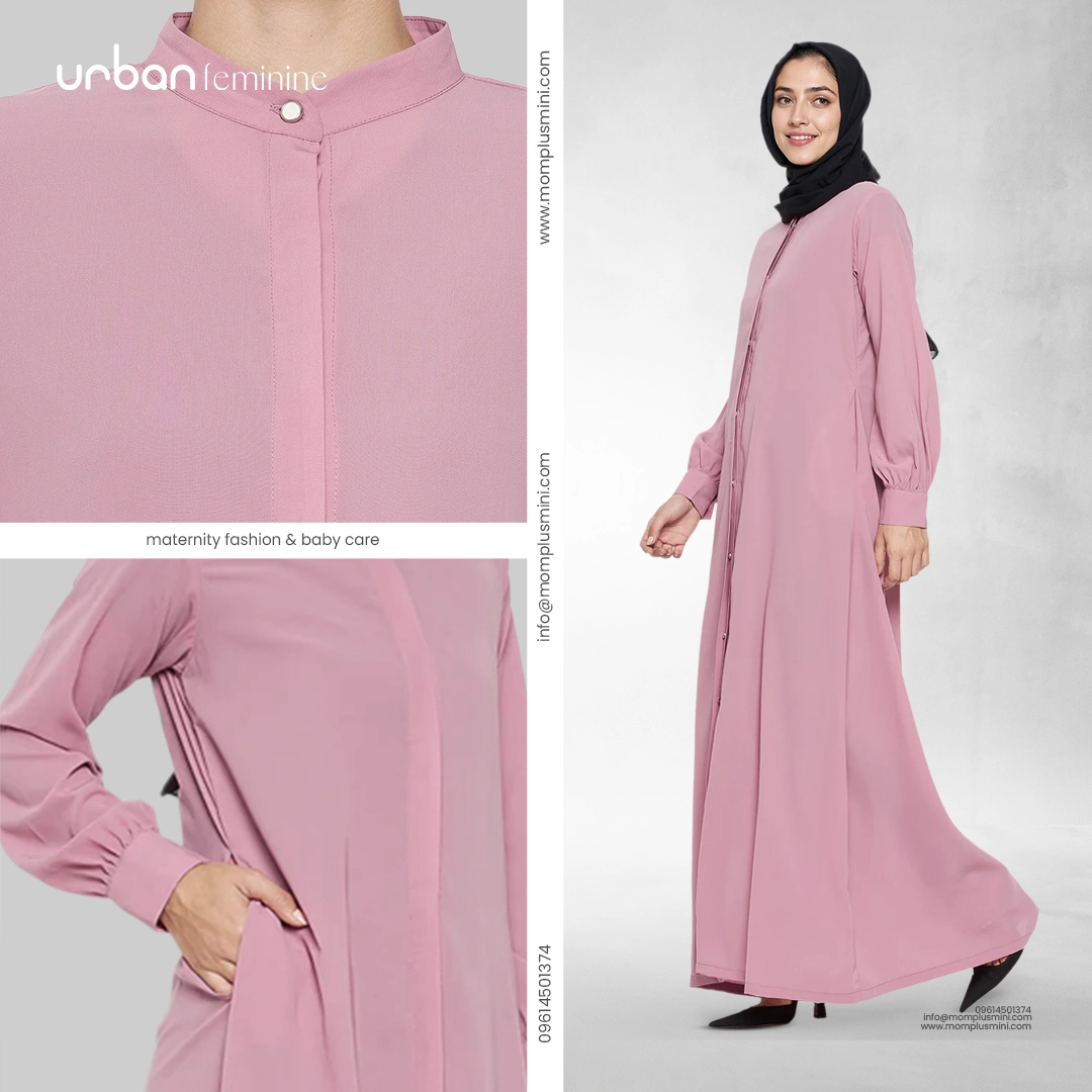 Modest Multi-Style Overlay - Lavender