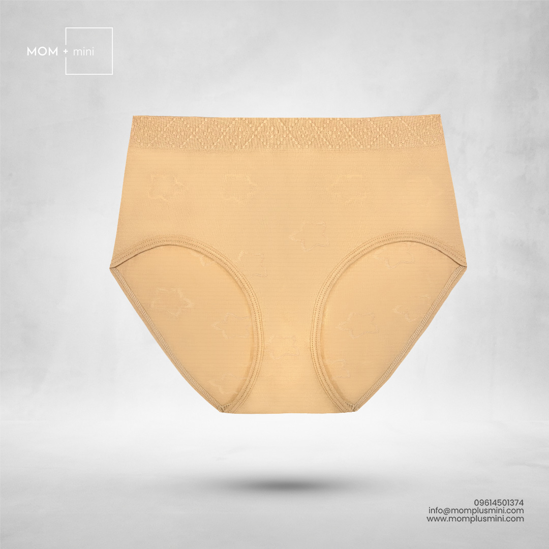 Comforta Maternity Panty Beige