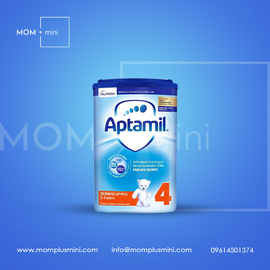 Aptamil 4 Growing-up milk (from 24 months onwards)