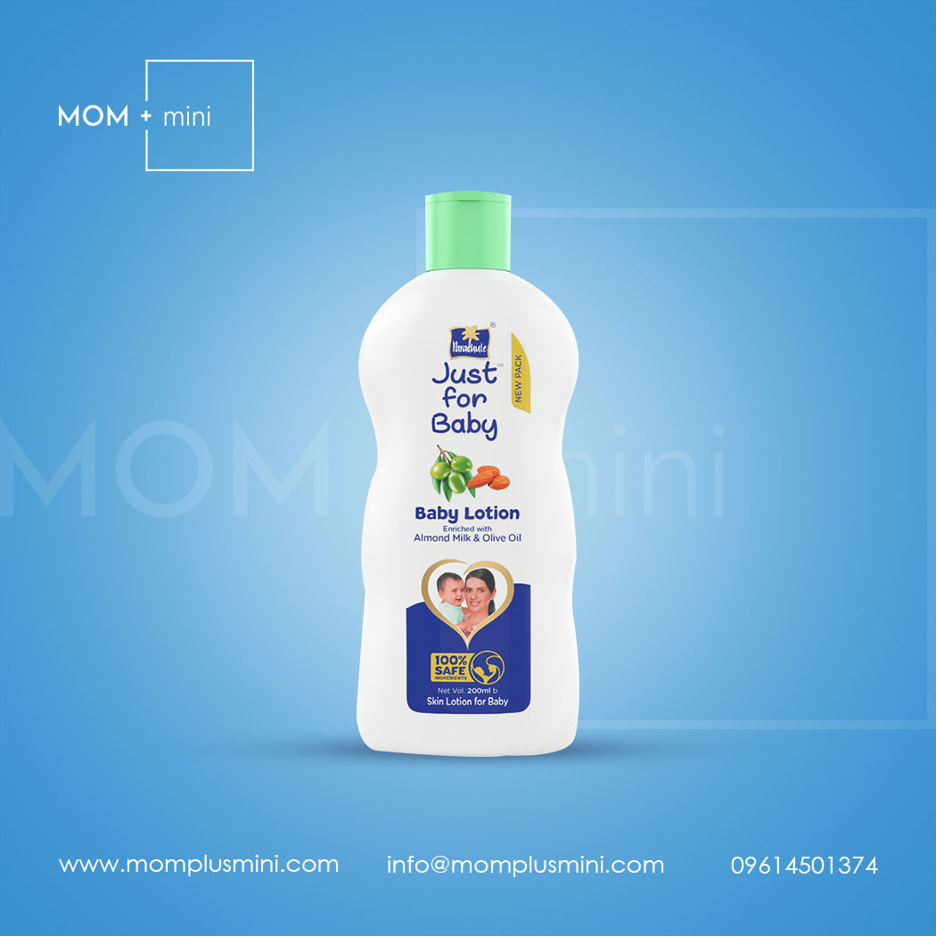 Parachute Just For Baby  Baby Lotion 200 ml