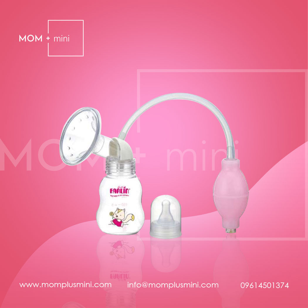 Farlin Manual Breast Pump for Mother BF 640