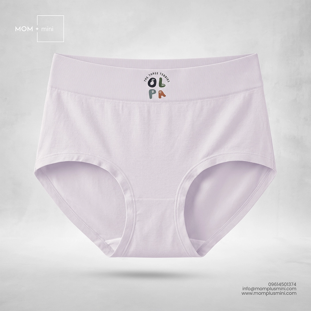 SoftCurve Panty | Lavender