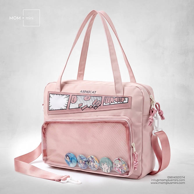 CarryCool Bag Pink