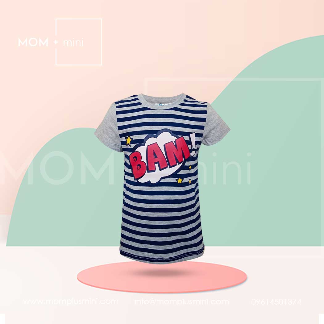 Baby Boys T-shirt BAM