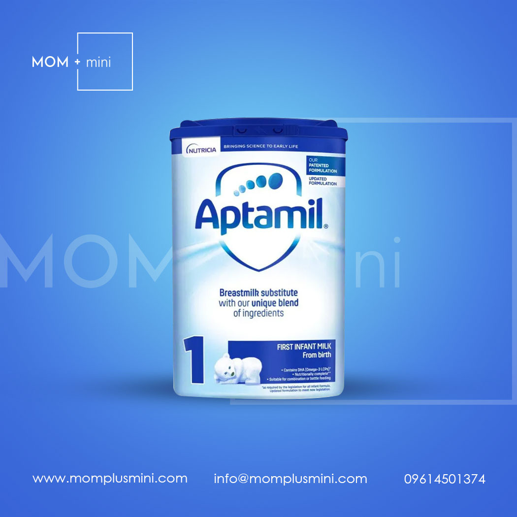 Aptamil 1 First Infant Milk From Birth to 6 Months 800 gm UK