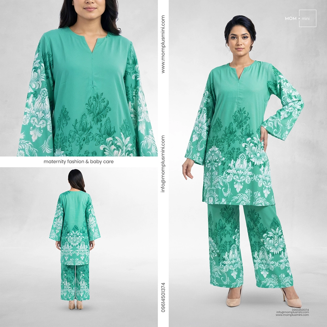 Areesha Royale –2PC STITCHED
