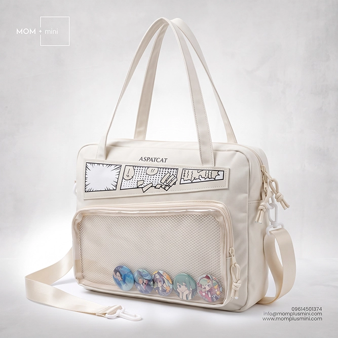 CarryCool Bag Off White