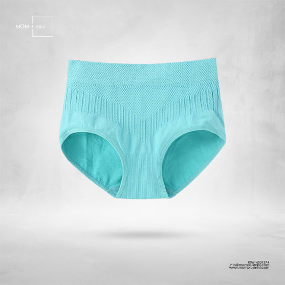 Shop Maternity Panty Special Aqua Green
