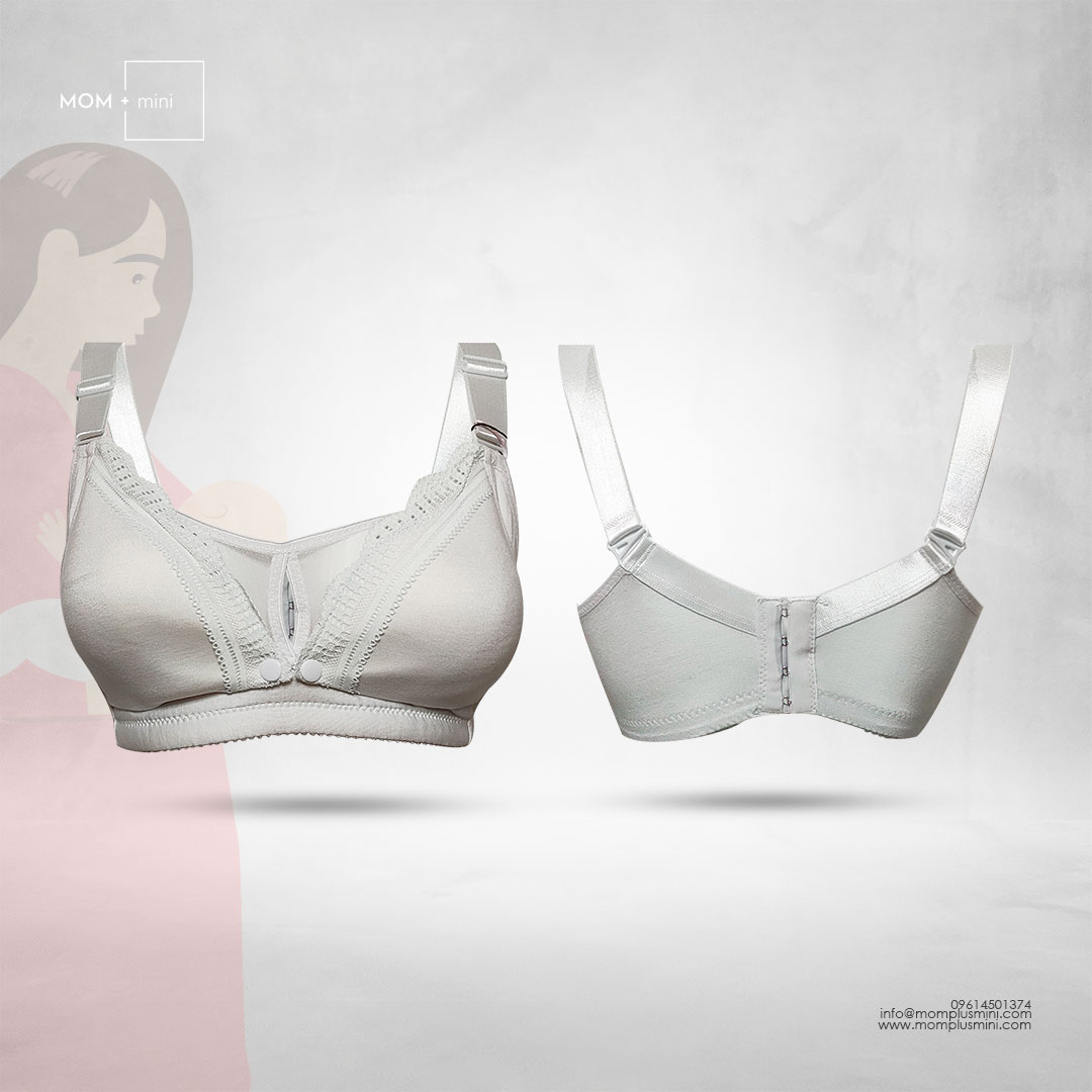 Maternity Bra MomEase Exclusive SKY