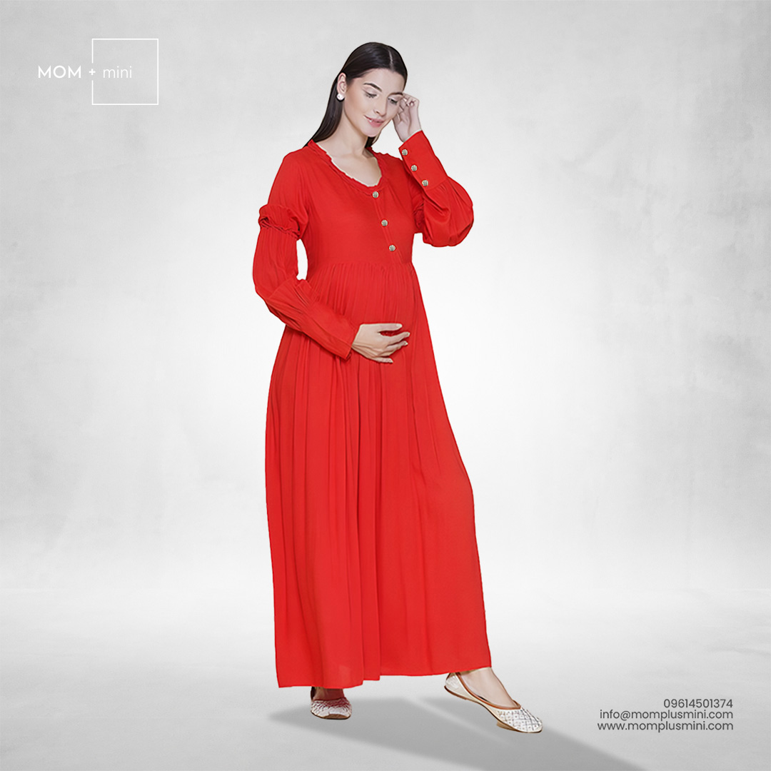 Ruby Dream Maternity Dress