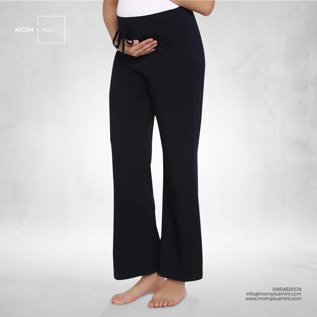 UltraFlex Maternity Pant Black