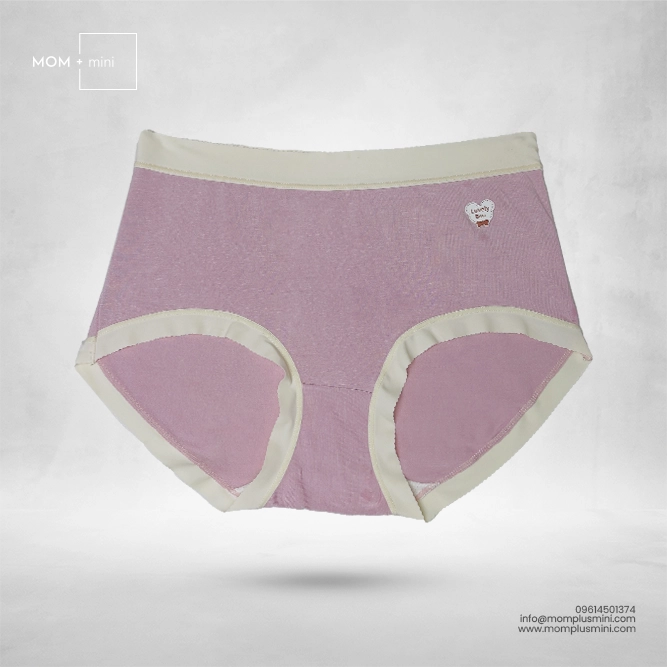 Luxe Comfort Maternity Panty Mauve