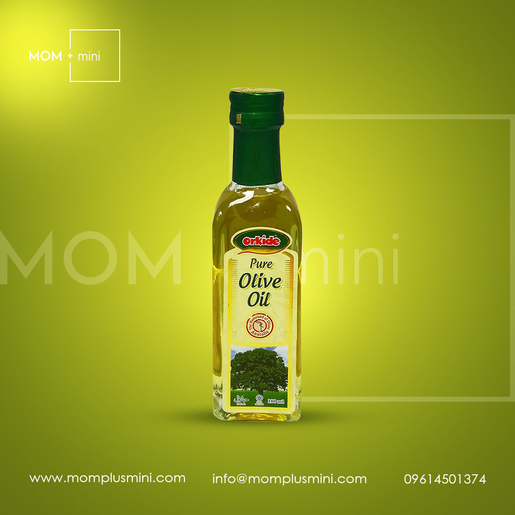 Orkide Olive Oil 100 ml