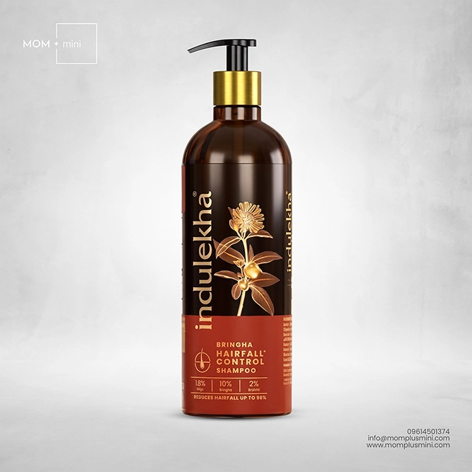 Indulekha Bringha Hairfall Shampoo