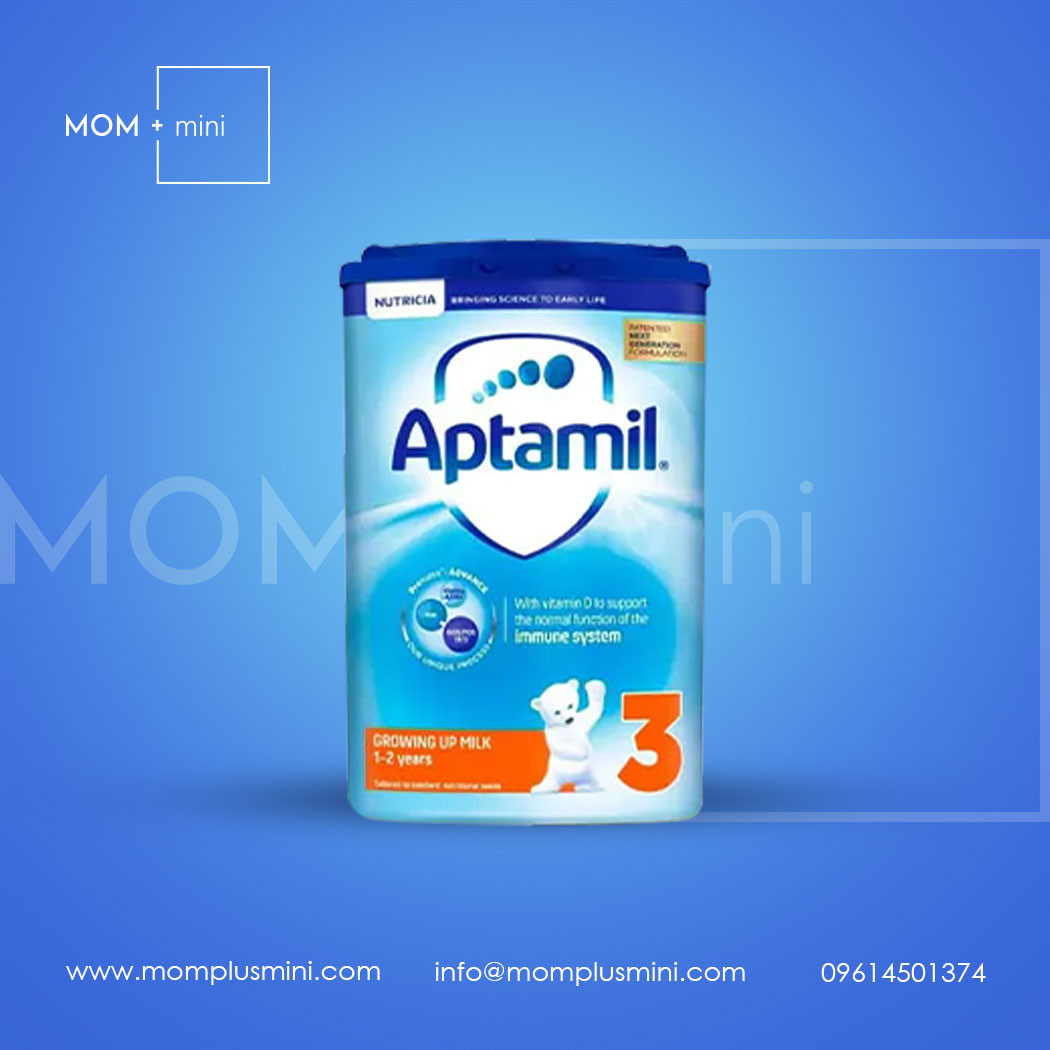 Buy Aptamil 3 Growing Up Milk Powder 1-2 Years 800gm UK