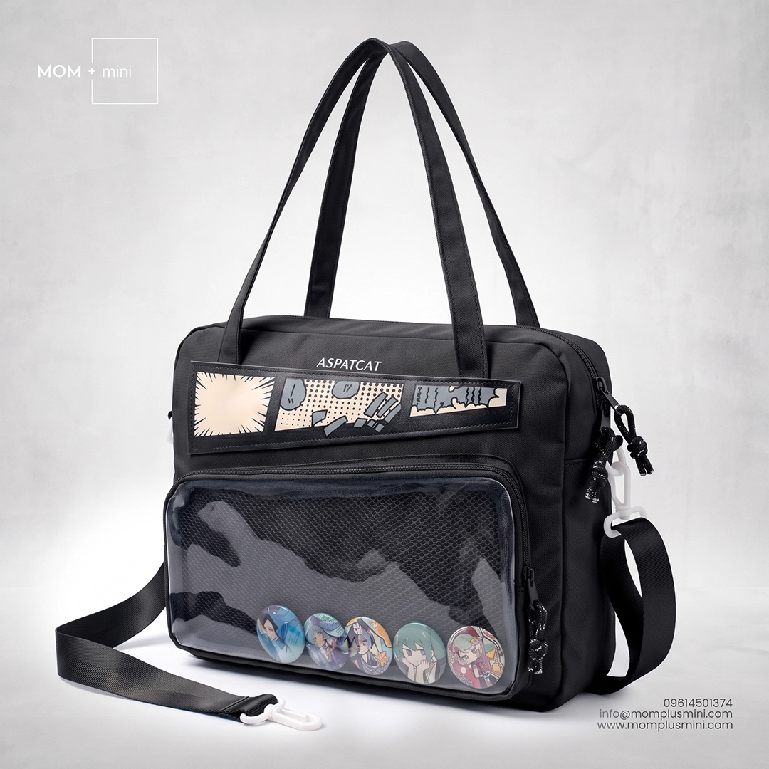 CarryCool Bag | Black