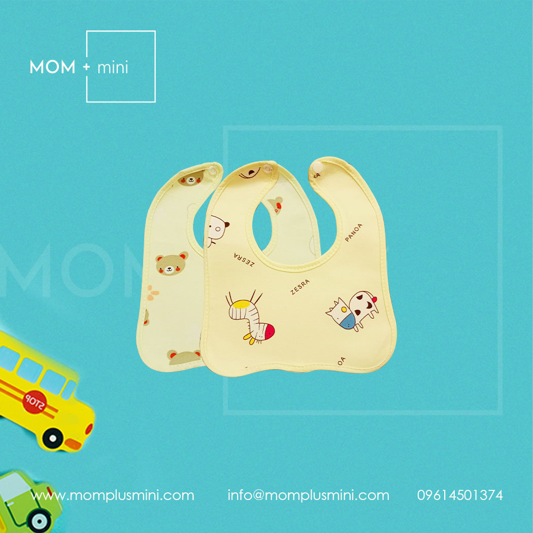 10 Adorable and Practical Baby Bibs You'll Love!