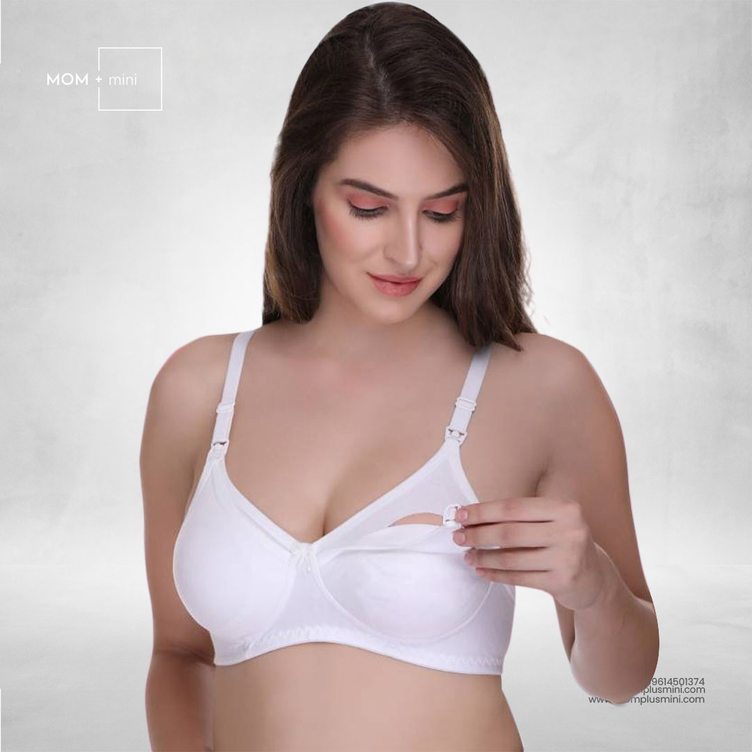 How to Measure for Maternity Bra