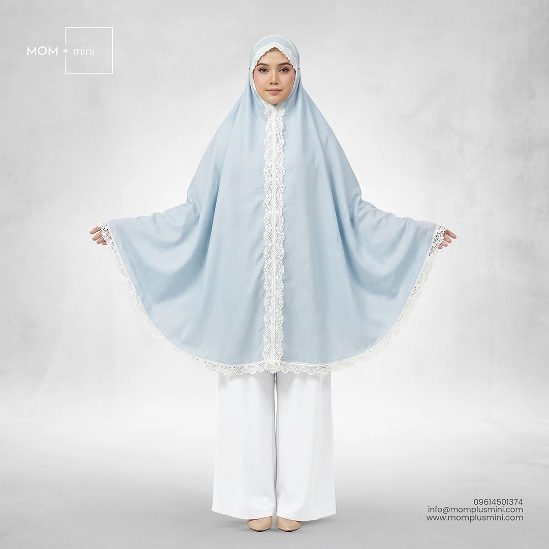 Signature Khimar | Sky