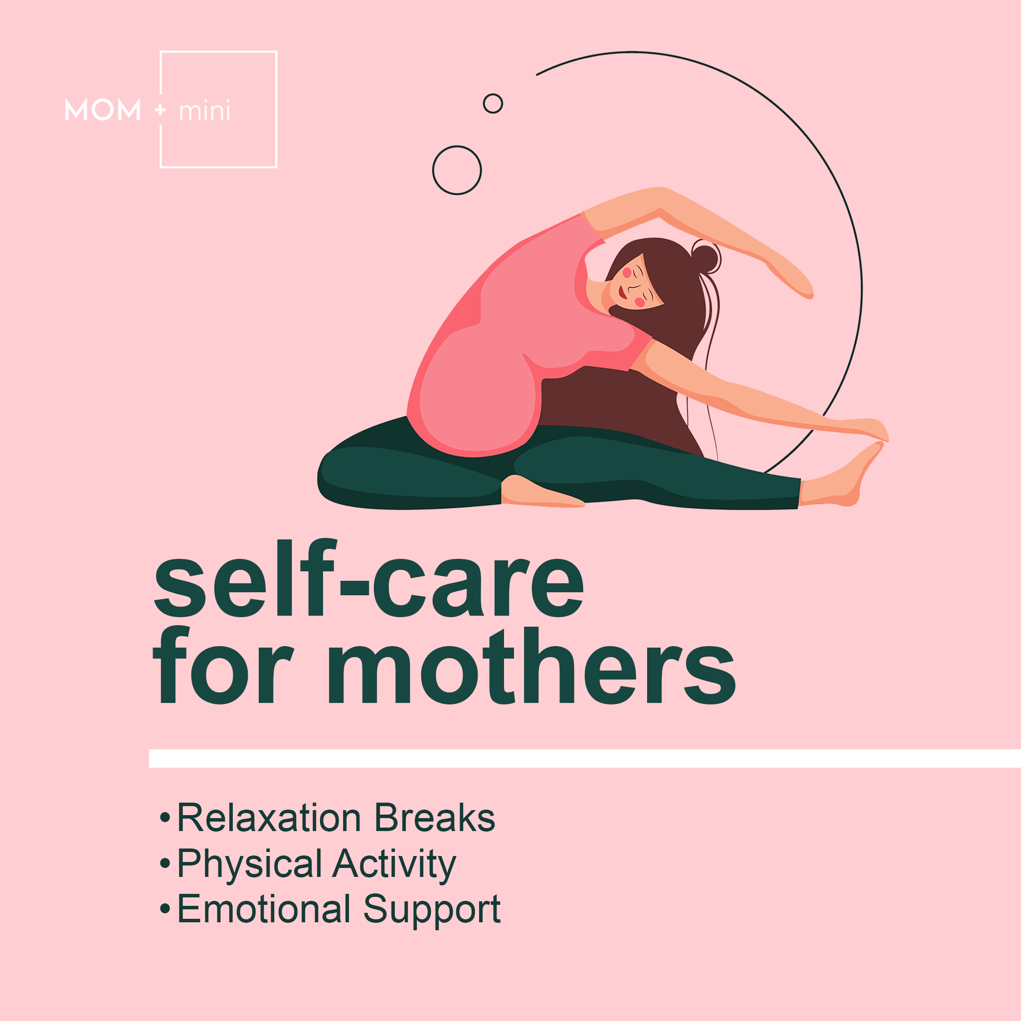 Prioritizing Self-Care: Essential Tips for Mothers from Mom + mini