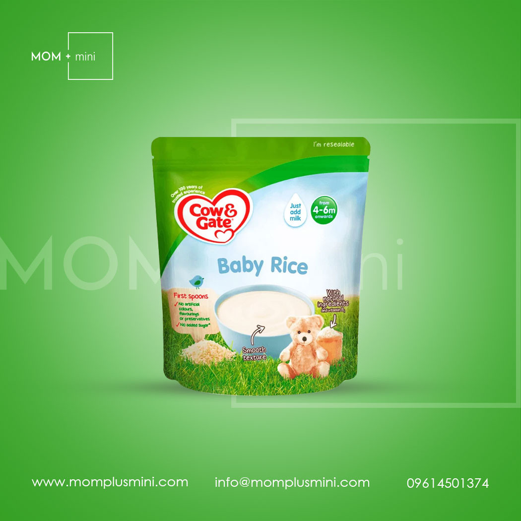 Baby rice cereal store uk