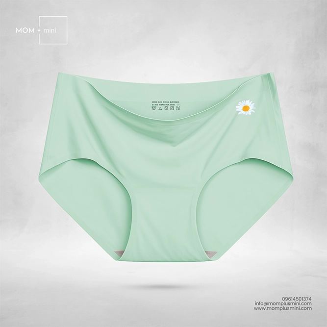 AirLite Seamless Panty Aqua