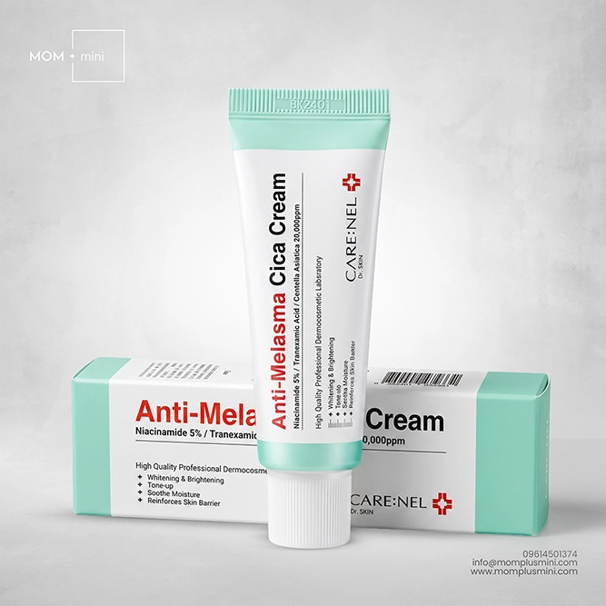 Anti Melasma Cica Cream Care:Nel