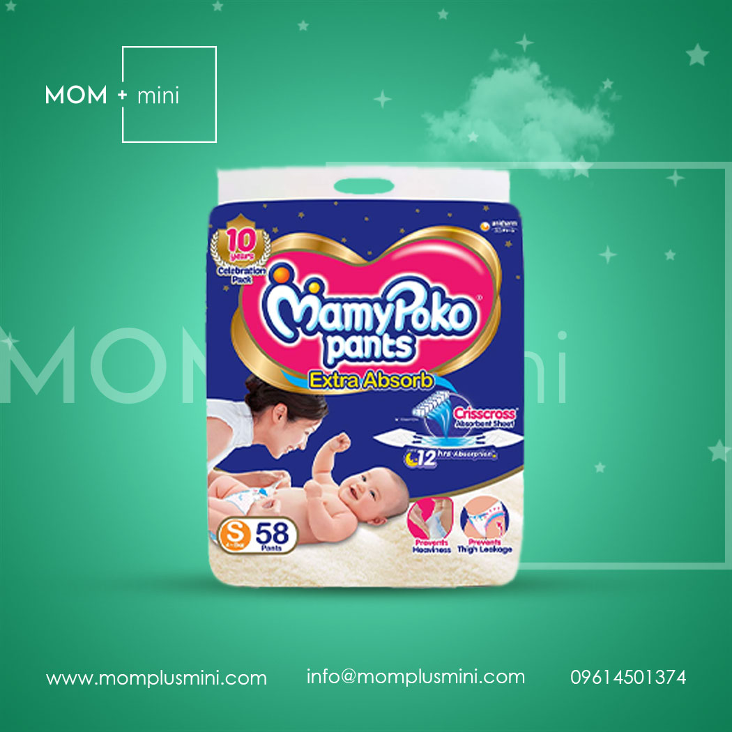 XL Mamy Poko Pants Baby Diaper at Rs 299/packet | Mamy Poko Pants Diaper in  Thane | ID: 25065791348