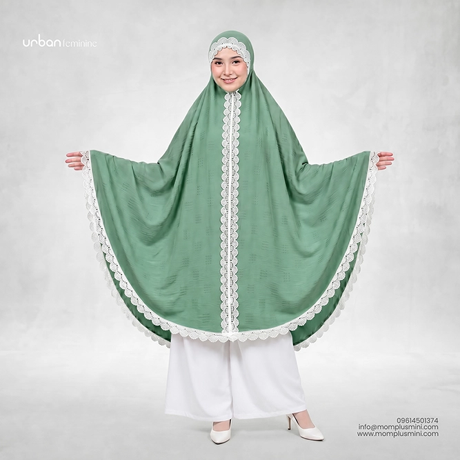 SignatureLite Khimar | Mint