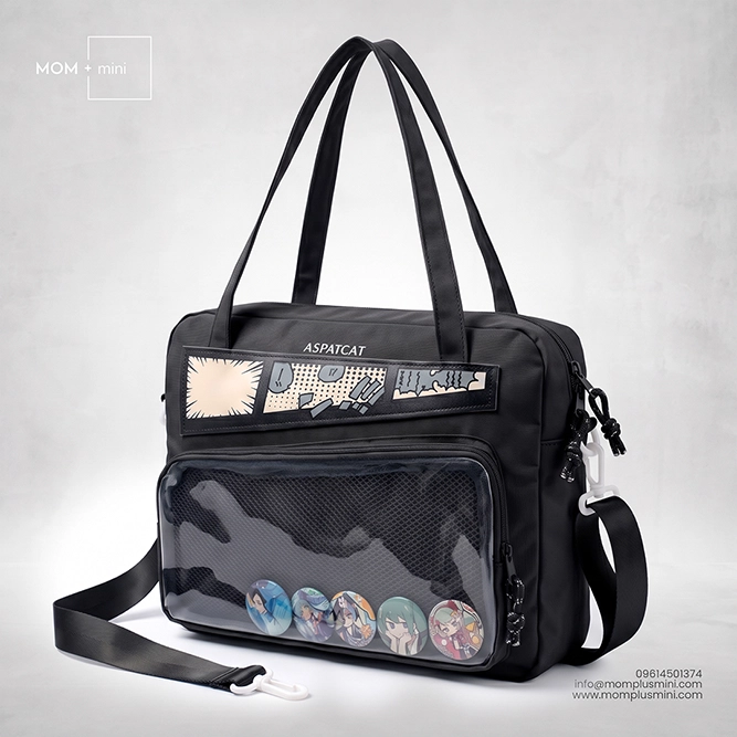 CarryCool Bag Black