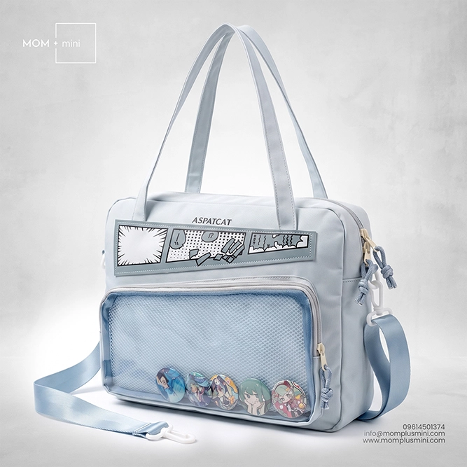 CarryCool Bag Blue